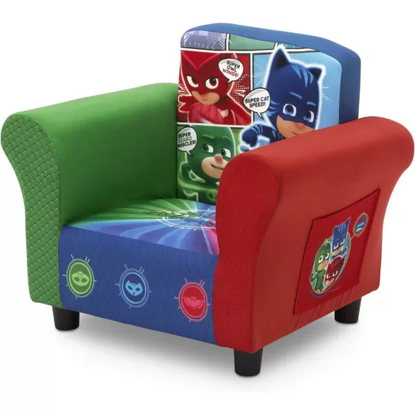 Delta Children Upholstered Chair, Baby Shark