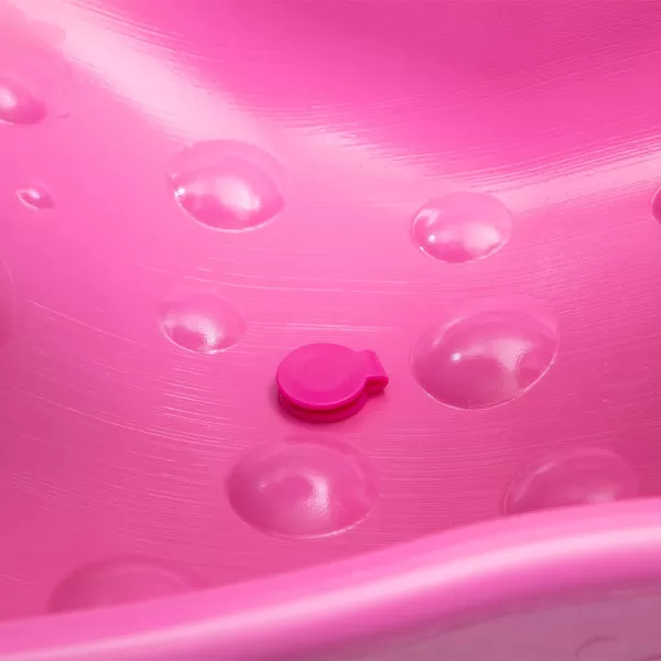 Disney Minnie Mouse Water Table by Delta Children | 3-Tier Water Play Table with 11-Piece Toy Set | Water Sensory Table + Summer Beach Toys for Outside Backyard for Toddlers Ages 2+, Pink
