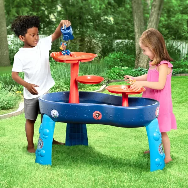 Disney Minnie Mouse Water Table by Delta Children | 3-Tier Water Play Table with 11-Piece Toy Set | Water Sensory Table + Summer Beach Toys for Outside Backyard for Toddlers Ages 2+, Pink