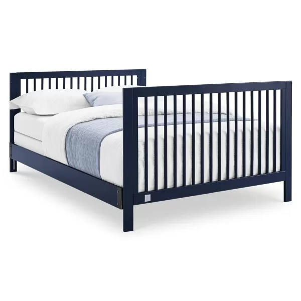GAP babyGap Charlie 6-in-1 Convertible Crib - Greenguard Gold Certified, Blush Pink