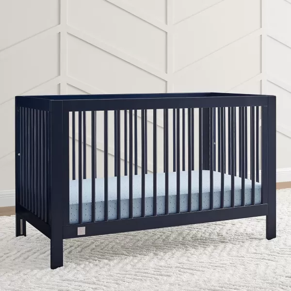 GAP babyGap Charlie 6-in-1 Convertible Crib - Greenguard Gold Certified, Blush Pink