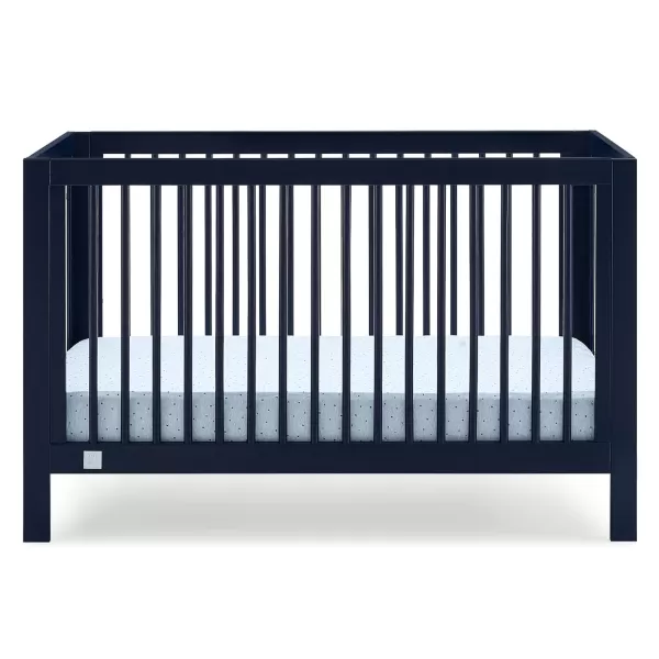 GAP babyGap Charlie 6-in-1 Convertible Crib - Greenguard Gold Certified, Blush Pink