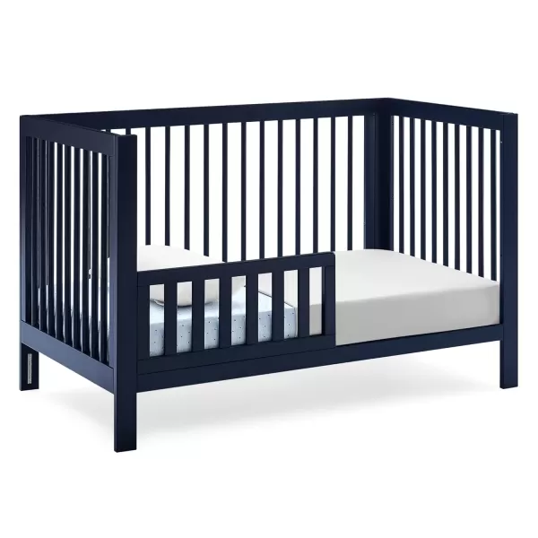 GAP babyGap Charlie 6-in-1 Convertible Crib - Greenguard Gold Certified, Blush Pink