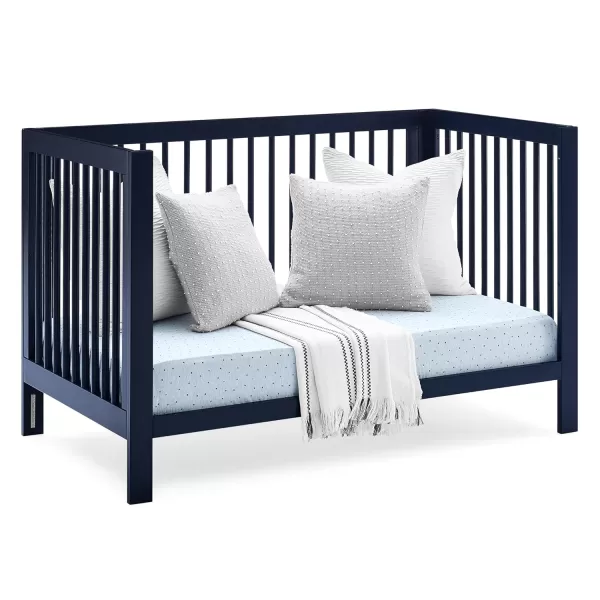 GAP babyGap Charlie 6-in-1 Convertible Crib - Greenguard Gold Certified, Blush Pink