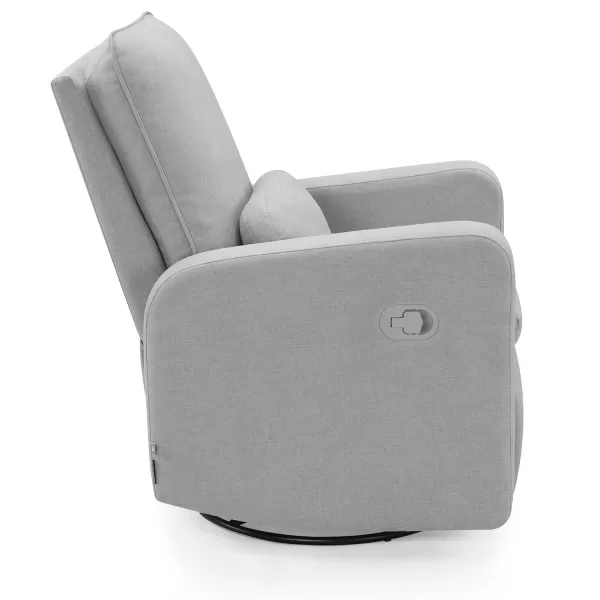 GAP babyGap Cloud Recliner with LiveSmart Evolve - Sustainable Performance Fabric, Artic