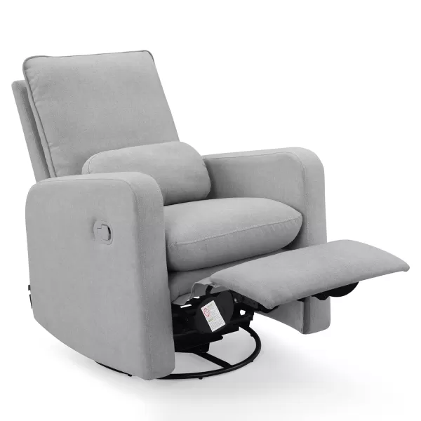 GAP babyGap Cloud Recliner with LiveSmart Evolve - Sustainable Performance Fabric, Artic