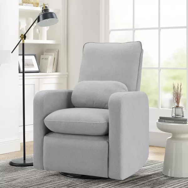 GAP babyGap Cloud Recliner with LiveSmart Evolve - Sustainable Performance Fabric, Artic