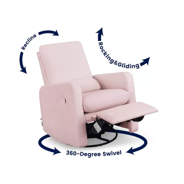 GAP babyGap Cloud Recliner with LiveSmart Evolve - Sustainable Performance Fabric, Artic