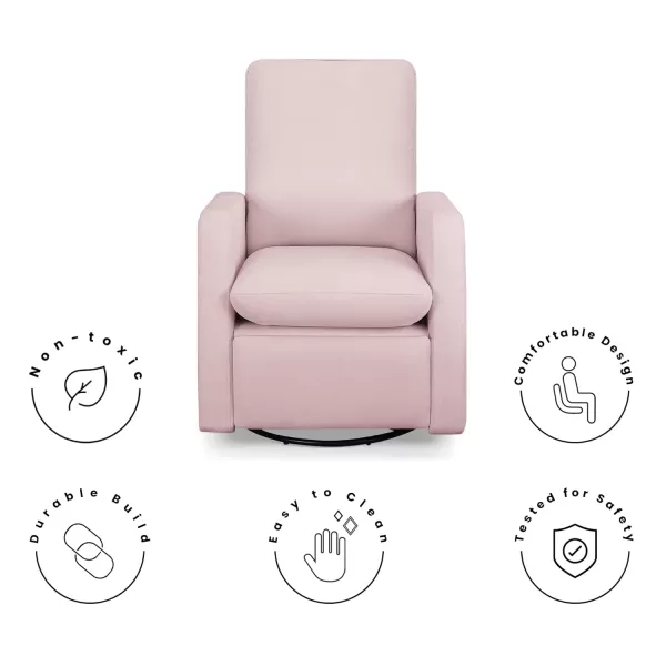 GAP babyGap Cloud Recliner with LiveSmart Evolve - Sustainable Performance Fabric, Artic