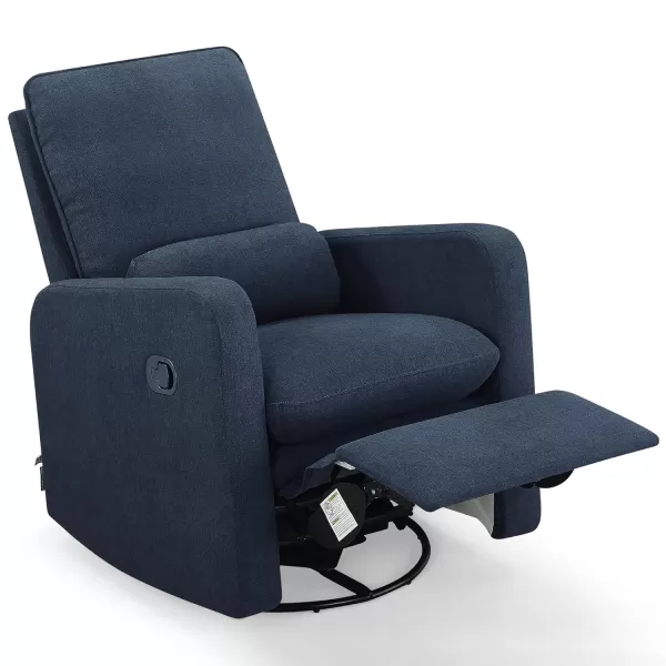 GAP babyGap Cloud Recliner with LiveSmart Evolve - Sustainable Performance Fabric, Artic
