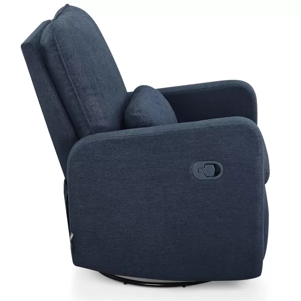 GAP babyGap Cloud Recliner with LiveSmart Evolve - Sustainable Performance Fabric, Artic