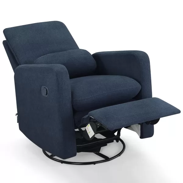 GAP babyGap Cloud Recliner with LiveSmart Evolve - Sustainable Performance Fabric, Artic