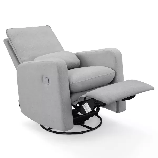 GAP babyGap Cloud Recliner with LiveSmart Evolve - Sustainable Performance Fabric, Artic
