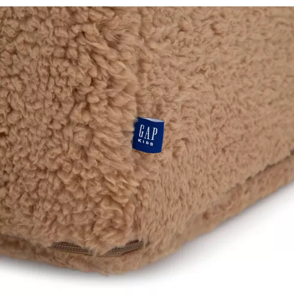 GAP babyGap Sherpa Bear Chair - Greenguard Gold Certified, Navy