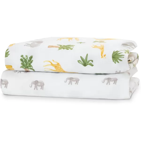 GAP babyGap TrueSleep 2-Stage Deluxe Crib and Toddler Mattress - Waterproof - GREENGUARD Gold Certified – Temperature Regulating – Moisture Wicking