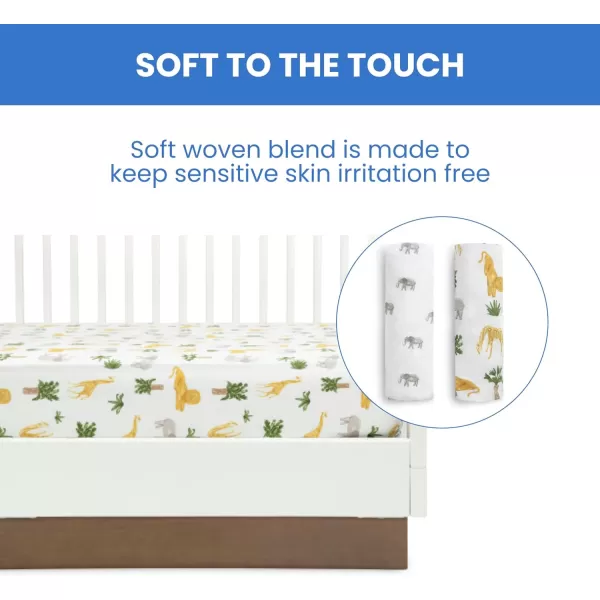 GAP babyGap TrueSleep 2-Stage Deluxe Crib and Toddler Mattress - Waterproof - GREENGUARD Gold Certified – Temperature Regulating – Moisture Wicking