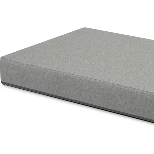 GAP babyGap TrueSleep 2-Stage Deluxe Crib and Toddler Mattress - Waterproof - GREENGUARD Gold Certified – Temperature Regulating – Moisture Wicking