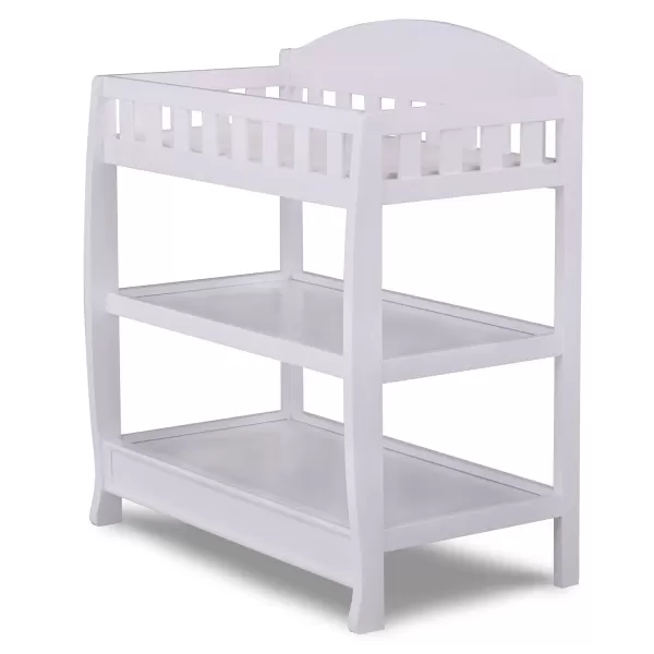 Heartland 4-in-1 Convertible Crib - Greenguard Gold Certified, Charcoal Grey