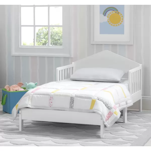 Homestead Toddler Bed - Greenguard Gold Certified, Grey