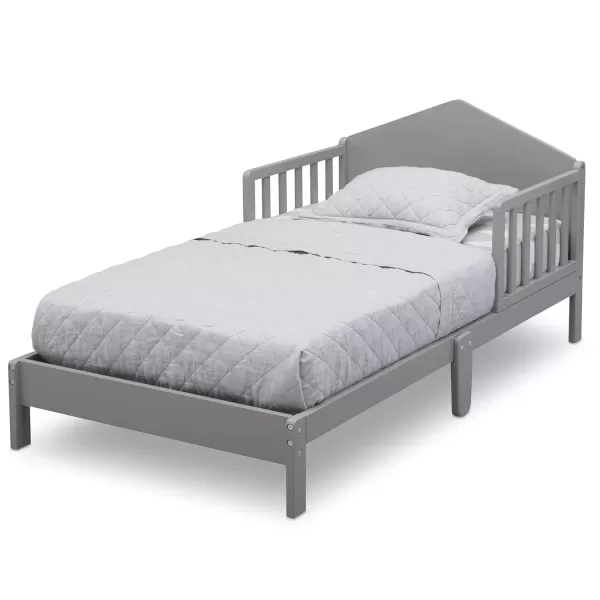 Homestead Toddler Bed - Greenguard Gold Certified, Grey