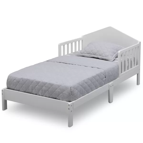 Homestead Toddler Bed - Greenguard Gold Certified, Grey