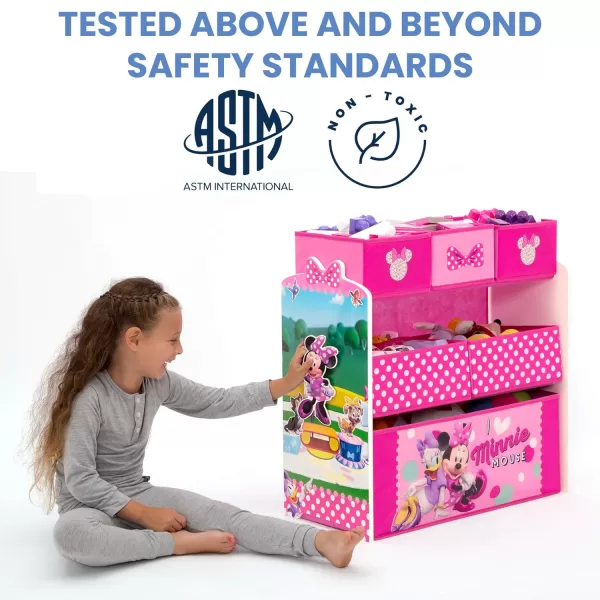 Kids Easel and Play Station – Ideal for Arts &amp; Crafts, Homeschooling and More- Greenguard Gold Certified, Disney Princess