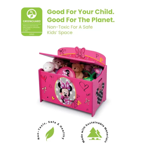 Kids Easel and Play Station – Ideal for Arts &amp; Crafts, Homeschooling and More- Greenguard Gold Certified, Disney Princess