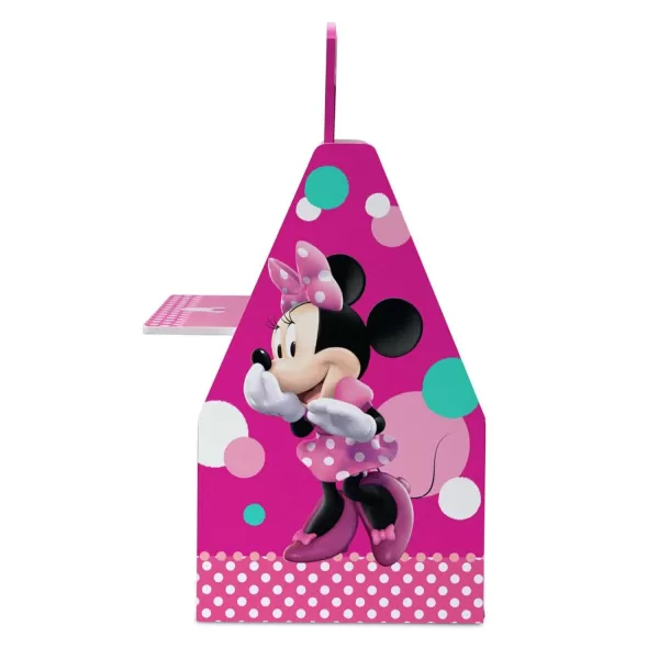 Kids Easel and Play Station – Ideal for Arts &amp; Crafts, Homeschooling and More- Greenguard Gold Certified, Disney Princess
