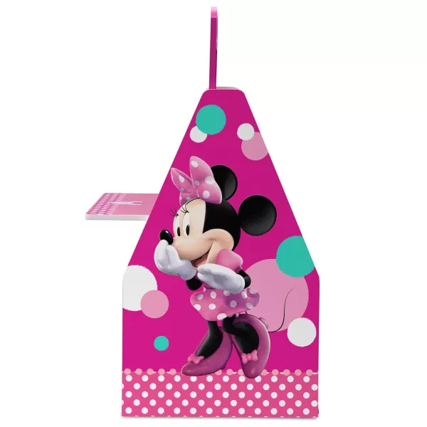 Kids Easel and Play Station – Ideal for Arts &amp; Crafts, Homeschooling and More- Greenguard Gold Certified, Disney Princess