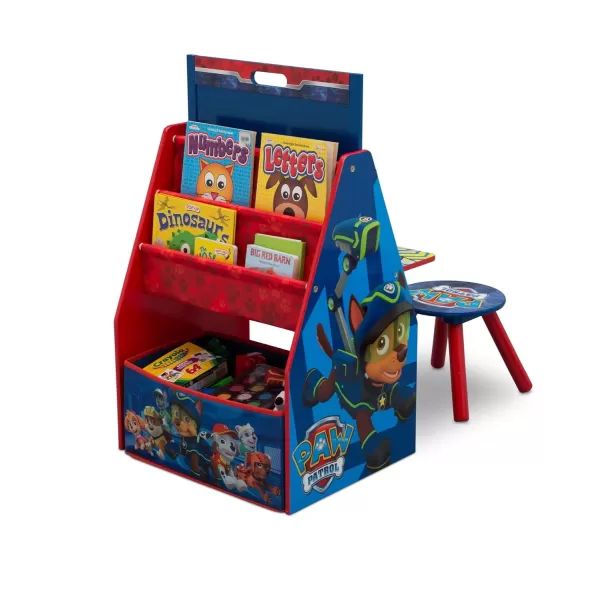 Kids Easel and Play Station – Ideal for Arts &amp; Crafts, Homeschooling and More- Greenguard Gold Certified, Disney Princess