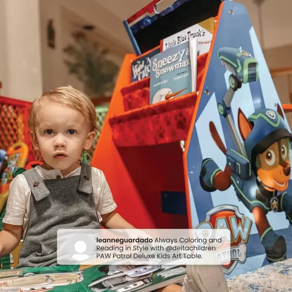 Kids Easel and Play Station – Ideal for Arts &amp; Crafts, Homeschooling and More- Greenguard Gold Certified, Disney Princess