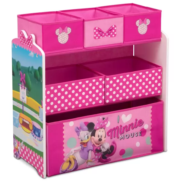 Kids Easel and Play Station – Ideal for Arts &amp; Crafts, Homeschooling and More- Greenguard Gold Certified, Disney Princess