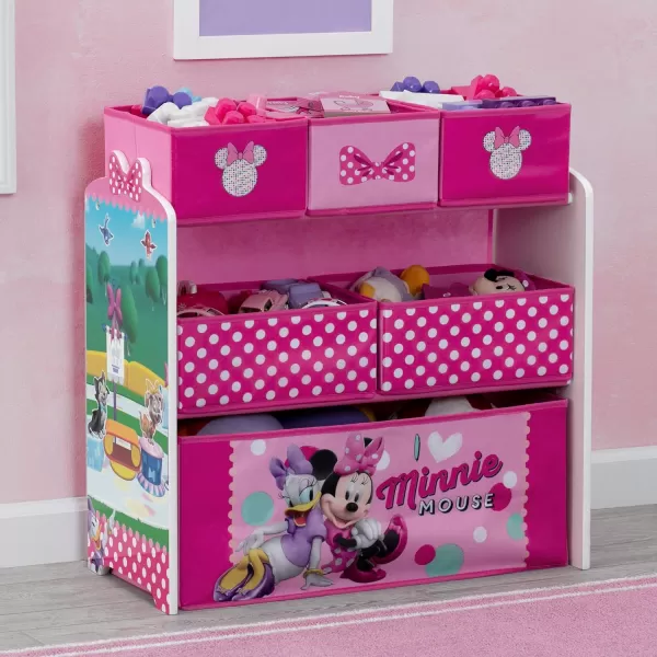 Kids Easel and Play Station – Ideal for Arts &amp; Crafts, Homeschooling and More- Greenguard Gold Certified, Disney Princess