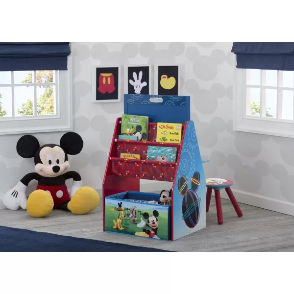 Kids Easel and Play Station – Ideal for Arts &amp; Crafts, Homeschooling and More- Greenguard Gold Certified, Disney Princess
