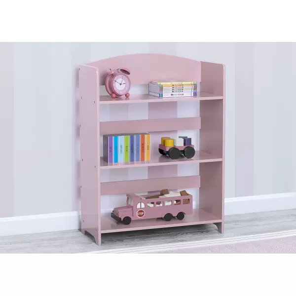 MySize Bookshelf - Greenguard Gold Certified, Blush Pink