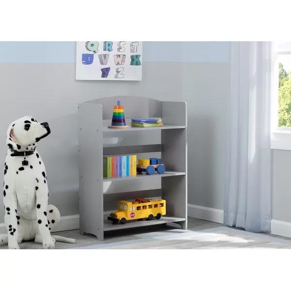MySize Bookshelf - Greenguard Gold Certified, Blush Pink