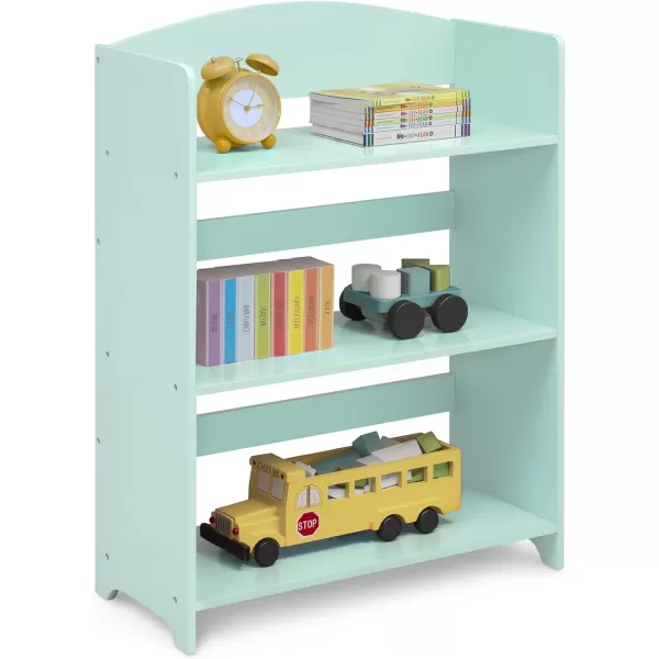 MySize Bookshelf - Greenguard Gold Certified, Blush Pink