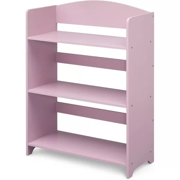 MySize Bookshelf - Greenguard Gold Certified, Blush Pink