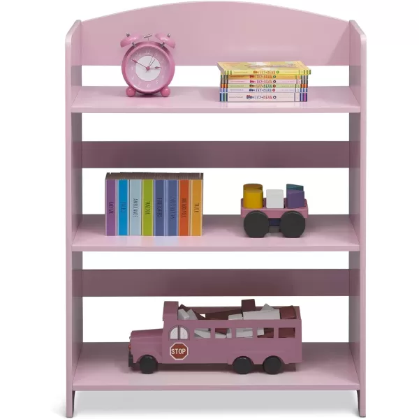 MySize Bookshelf - Greenguard Gold Certified, Blush Pink