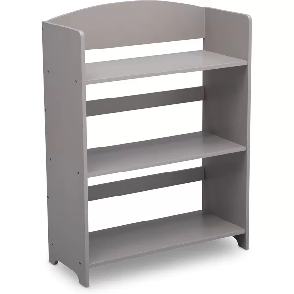 MySize Bookshelf - Greenguard Gold Certified, Blush Pink