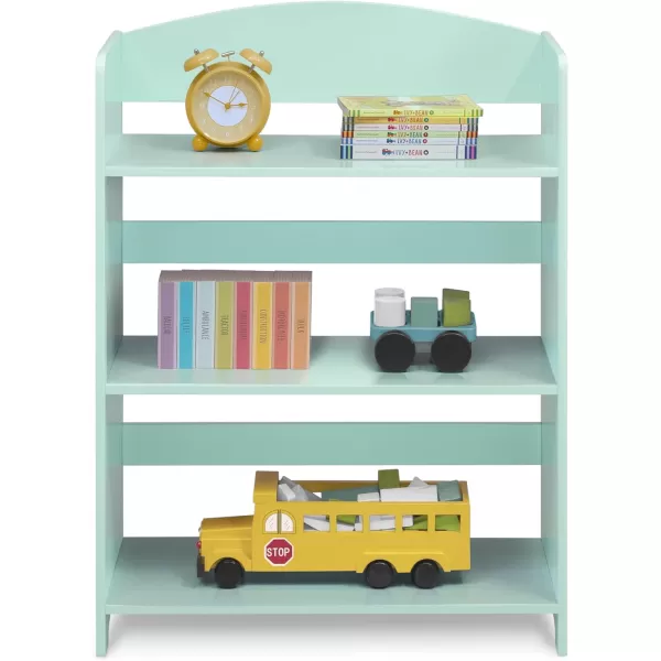 MySize Bookshelf - Greenguard Gold Certified, Blush Pink