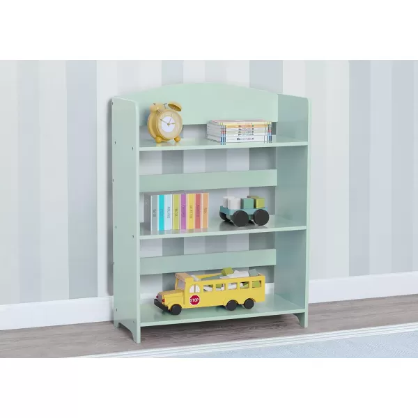 MySize Bookshelf - Greenguard Gold Certified, Blush Pink