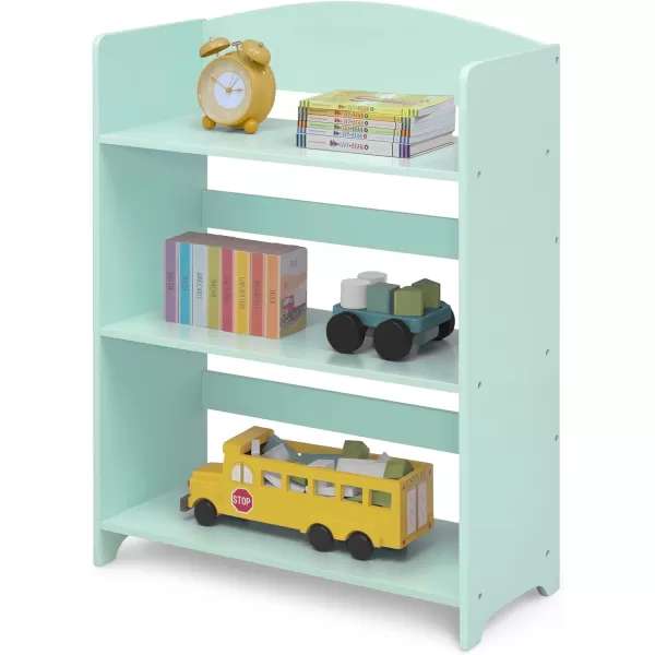 MySize Bookshelf - Greenguard Gold Certified, Blush Pink