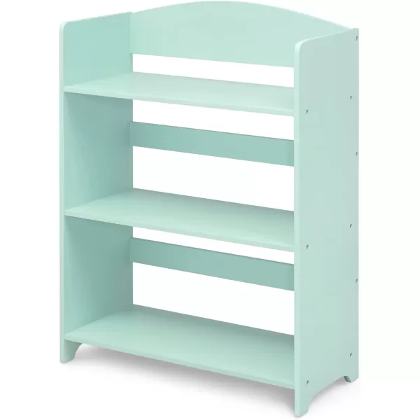 MySize Bookshelf - Greenguard Gold Certified, Blush Pink