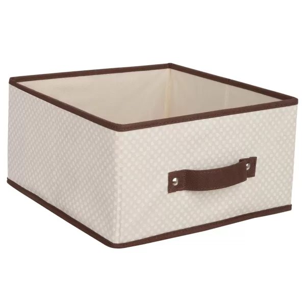 Nursery Storage 24 Piece Set - Easy Storage/Organization Solution - Keeps Bedroom, Nursery &amp; Closet Clean, Dove Grey