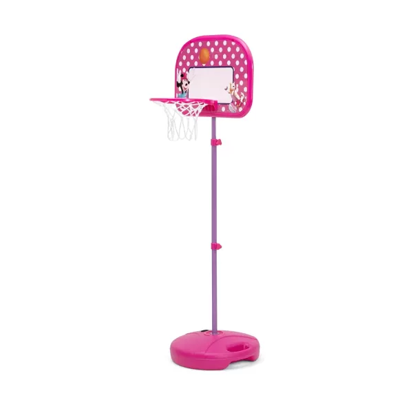 PAW Patrol Basketball Hoop Set for Kids, Blue