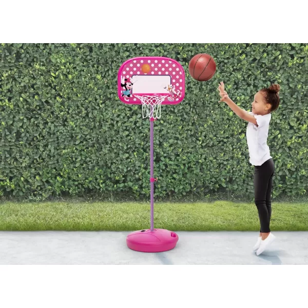 PAW Patrol Basketball Hoop Set for Kids, Blue