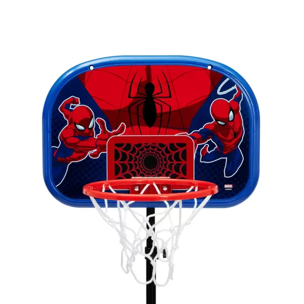 PAW Patrol Basketball Hoop Set for Kids, Blue