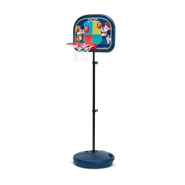 PAW Patrol Basketball Hoop Set for Kids, Blue