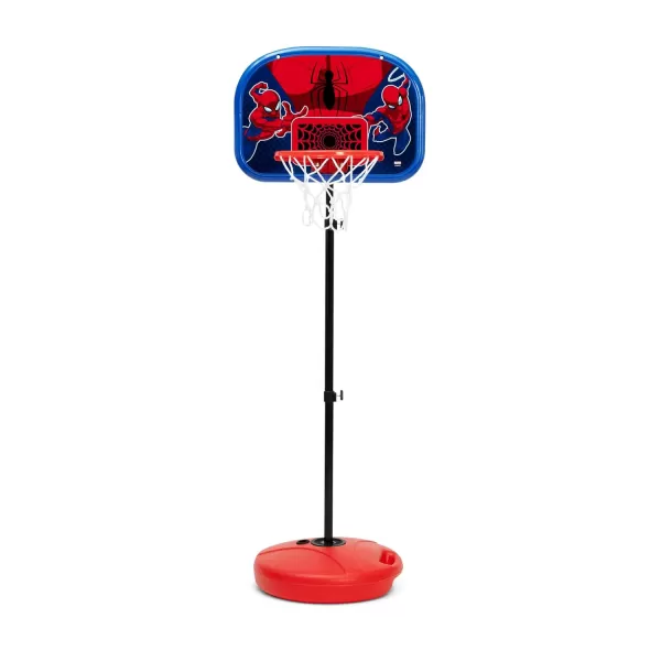 PAW Patrol Basketball Hoop Set for Kids, Blue